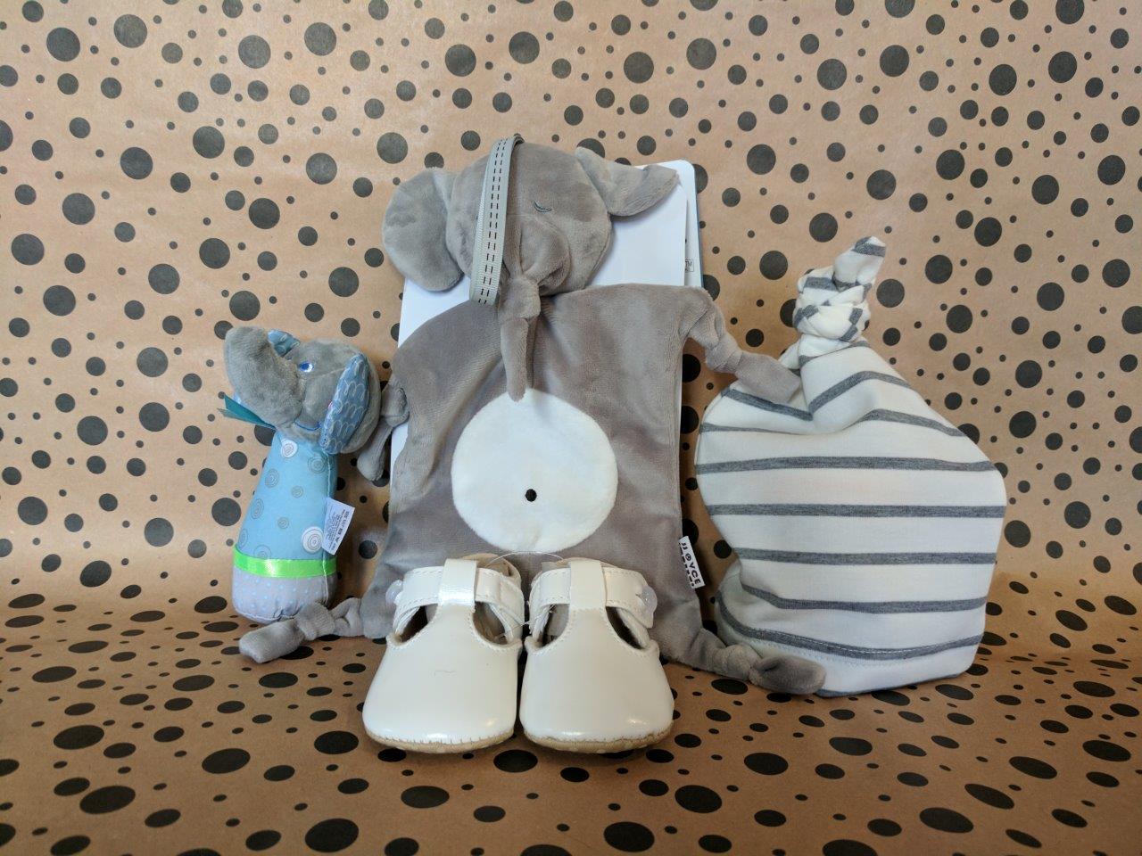 New Baby Joy - Baby gift for Newborn Boy or Girl - www.thegreatestgifts ...